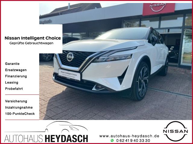 Qashqai