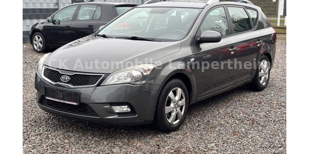 Kia ceed Sportswagon 158.000 km 3.999 &euro; Lampertheim 68623