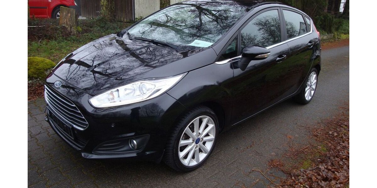 Ford Fiesta 77.450 km 8.199 &euro; Lorsch 64653