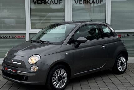 Fiat 500 27.350 km 9.950 &euro; Mannheim 68199