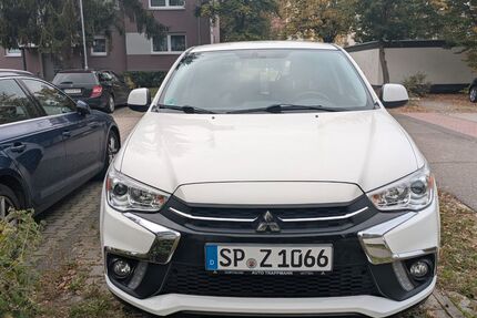 Mitsubishi ASX 37.500 km 13.900 &euro; Speyer 67346