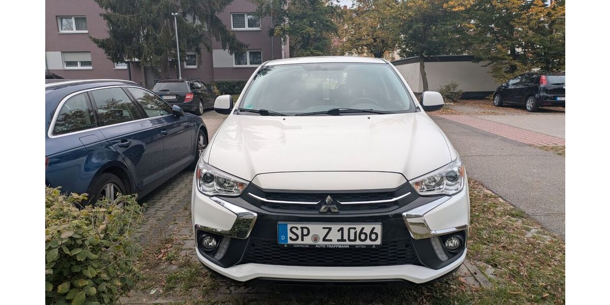 Mitsubishi ASX 37.500 km 13.900 &euro; Speyer 67346