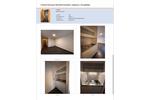 Etagenwohnung Sandhausen - 1 Zimmer, 18 m&sup2;, 640&euro; | Angebot:26613959