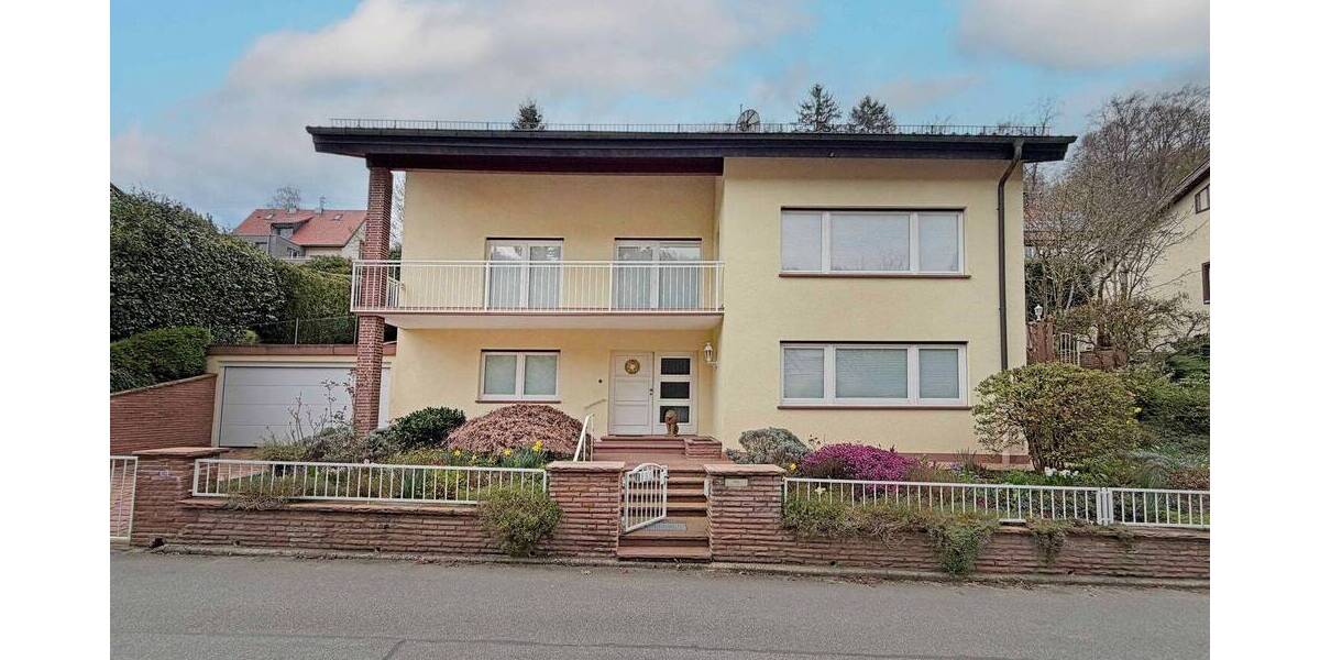 Einfamilienhaus Neckargemünd - 5 Zimmer, 173 m&sup2;, 545.000&euro; | Angebot:26244427