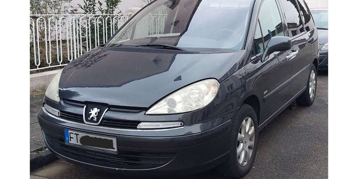 Peugeot 807 259.000 km 1.200 &euro; Frankenthal (Pfalz), Stadt 67227