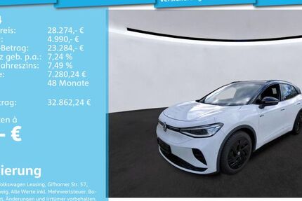 VW ID.4 104.050 km 27.991 &euro; Mannheim 68309