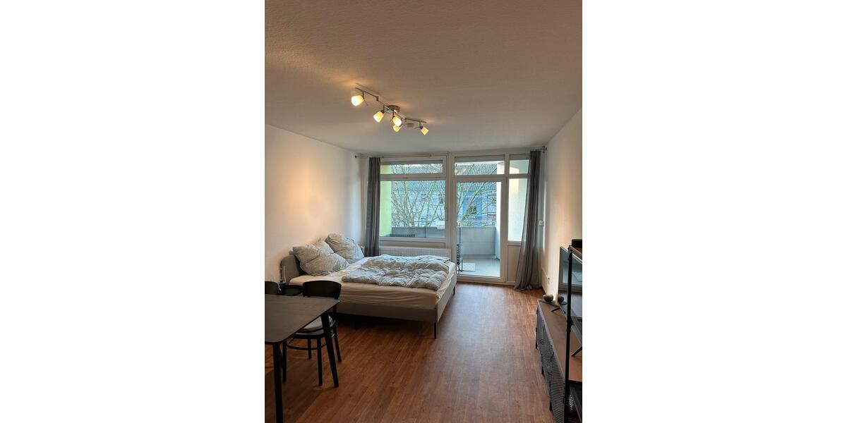 Etagenwohnung Heidelberg Boxberg - 1 Zimmer, 31 m&sup2;, 825&euro; | Angebot:25282578