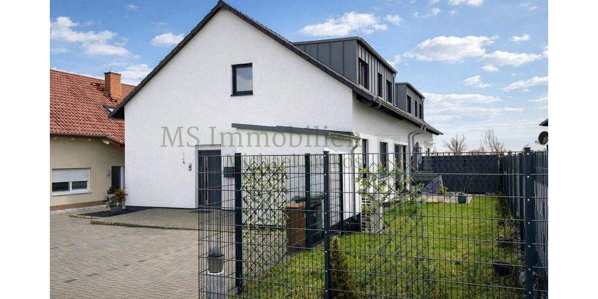 Doppelhaushälfte Lampertheim / Hofheim Hofheim - 4 Zimmer, 135 m&sup2;, 460.000&euro; | Angebot:25694816