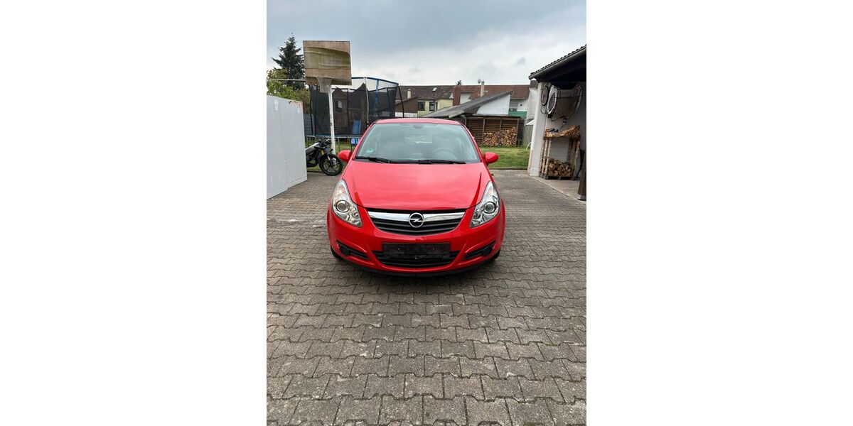 Opel Corsa 233.584 km 1.999 &euro; Reilingen 68799