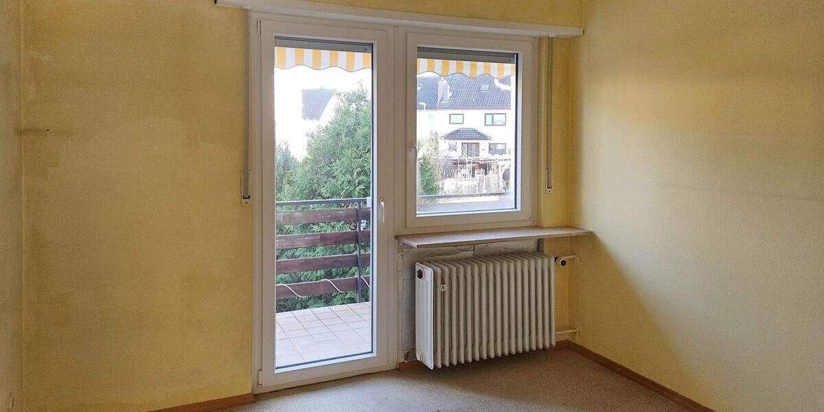 Charmantes Reihenmittelhaus mit Garage und geschütztem Garten in begehrter Lage von Sandhausen 4 zimmer