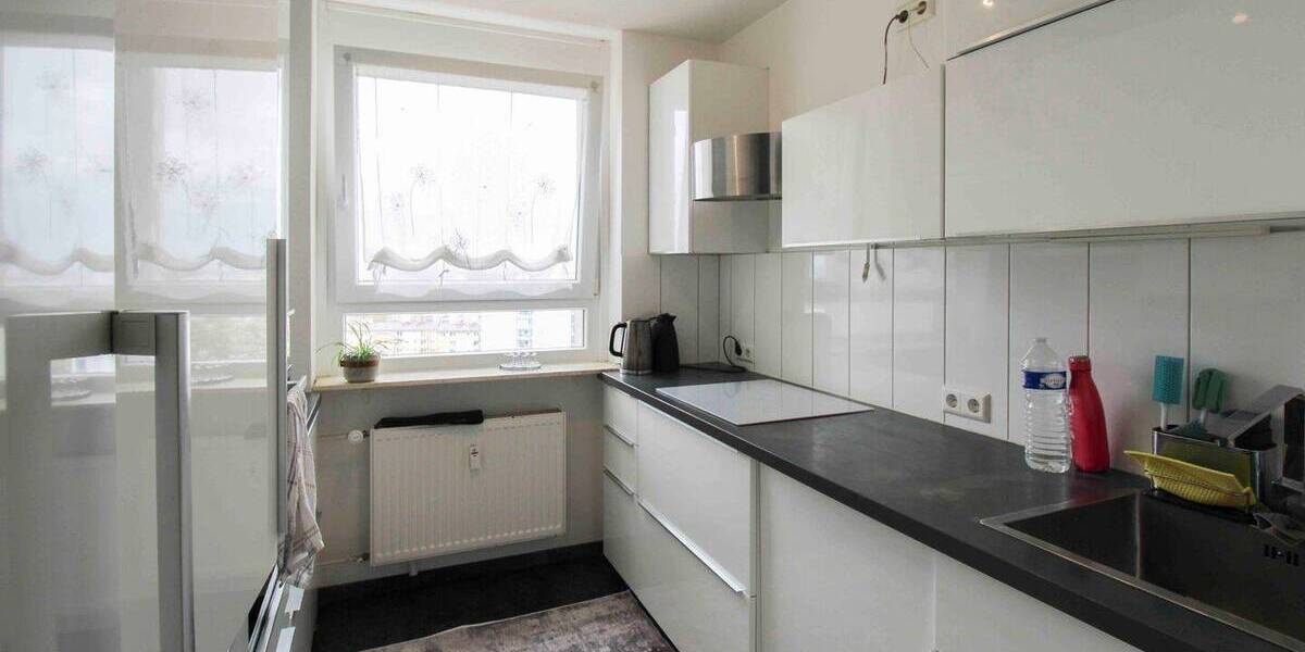 Etagenwohnung Ludwigshafen am Rhein Oggersheim - 3 Zimmer, 80 m&sup2;, 199.000&euro; | Angebot:26190013