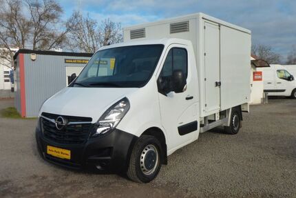 Opel Movano 33.700 km 15.700 &euro; Worms 67547