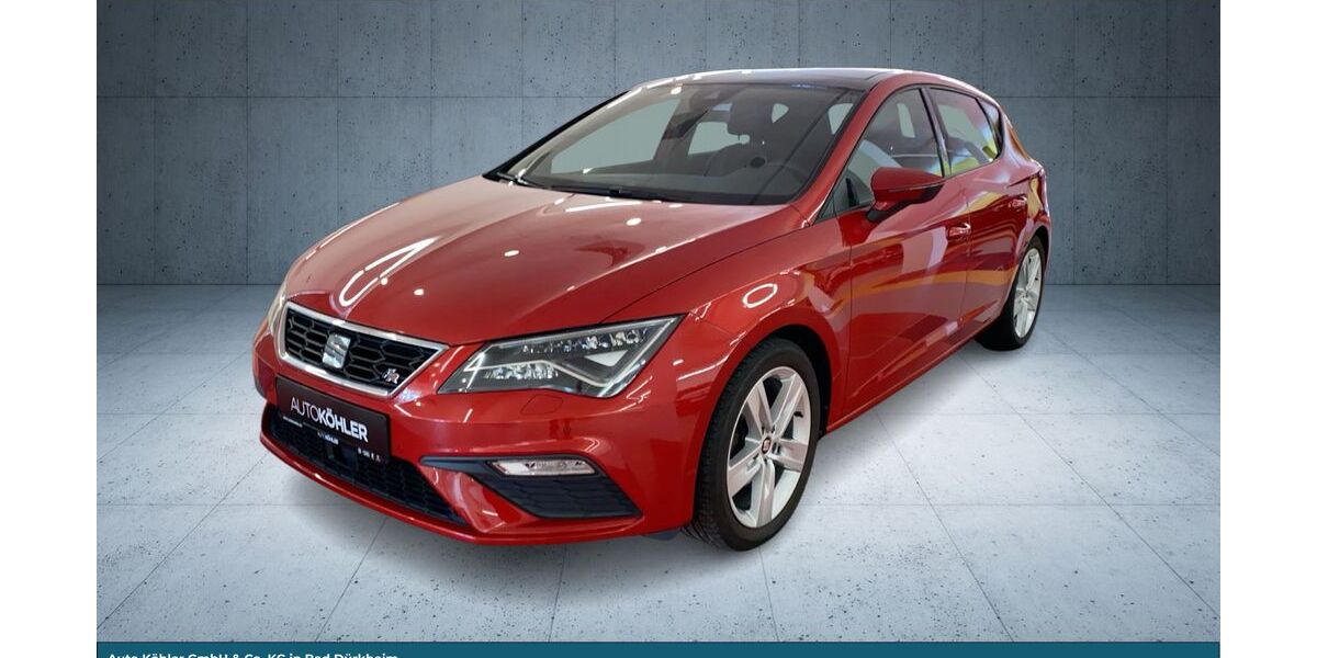 Seat Leon 61.200 km 15.900 &euro; Bad Dürkheim 67098