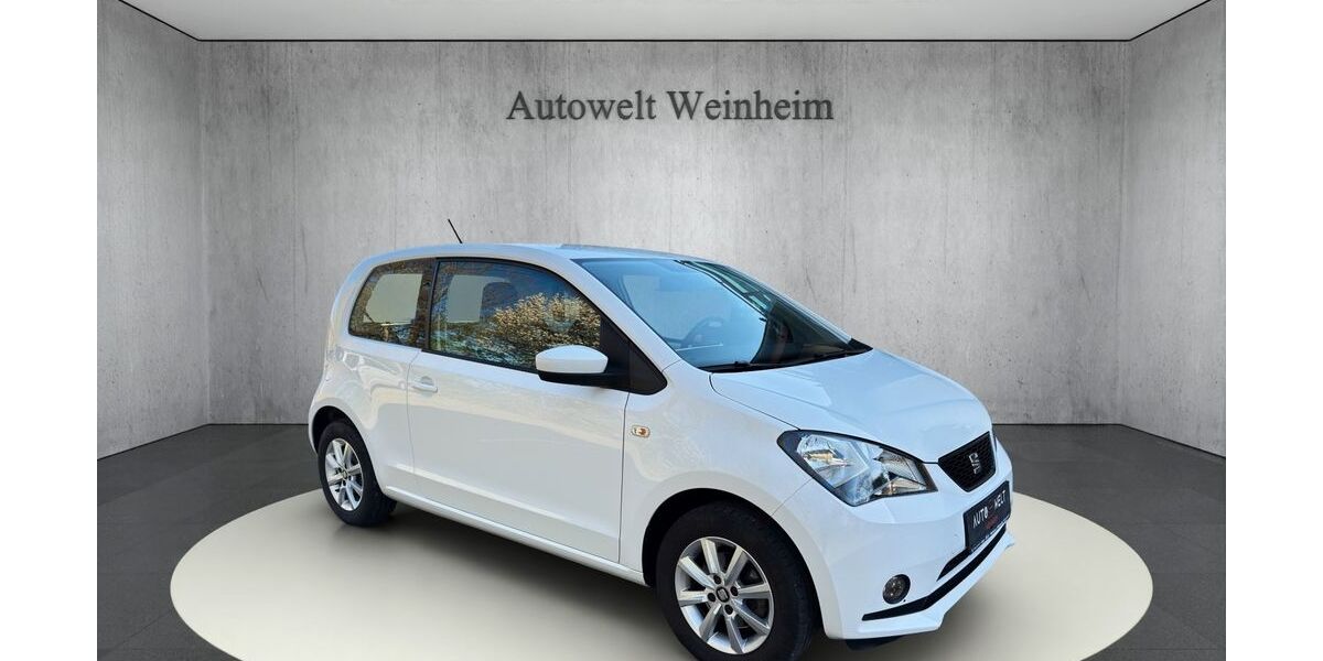Seat Mii 32.000 km 11.999 &euro; Weinheim 69469