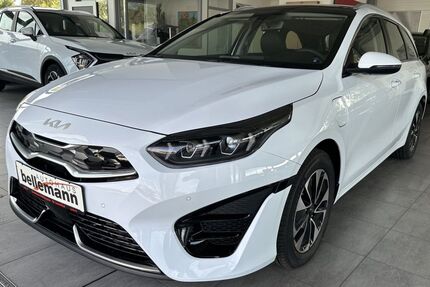 Kia ceed Sportswagon 10.500 km 33.800 &euro; St. Leon-Rot OT Rot 68789