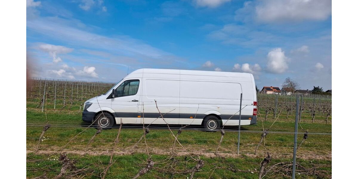 Mercedes-Benz Sprinter 383.000 km 13.000 &euro; Worms 67550
