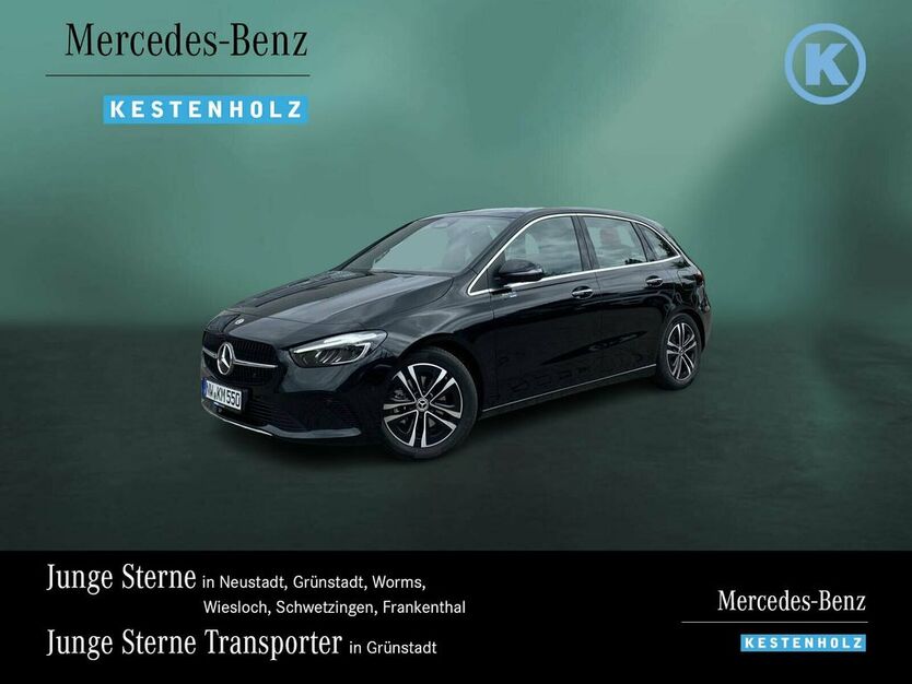 Mercedes-Benz B 200 8.500 km 39.950 € Frankenthal 67227