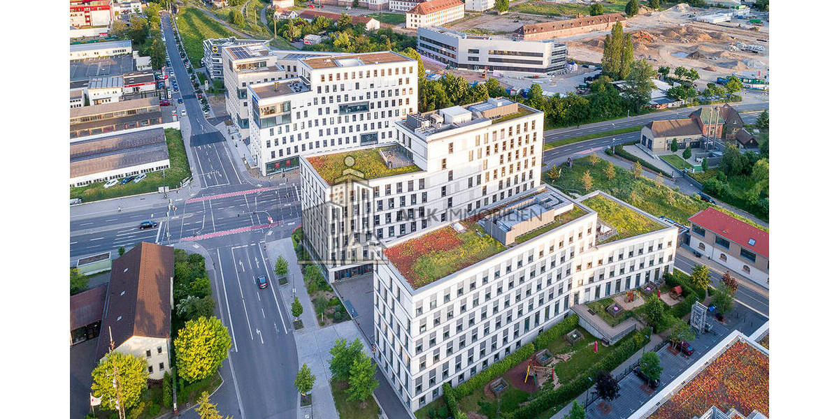 ATIK: Ihre Zukunft im Stadttor Heidelberg: Büroflächen mit Perspektive - provisonsfrei - Gewerbeobjekt Heidelberg Bahnstadt | Angebot:26267371