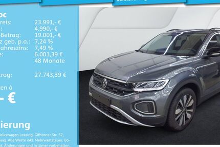 VW T-Roc 25.476 km 23.751 &euro; Mannheim 68309