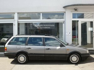 VW Passat KOMBI B3 GT SYNCRO ALLRAD NASENBÄR 2E 232.765 km 1.985 &euro; Dossenheim 69221