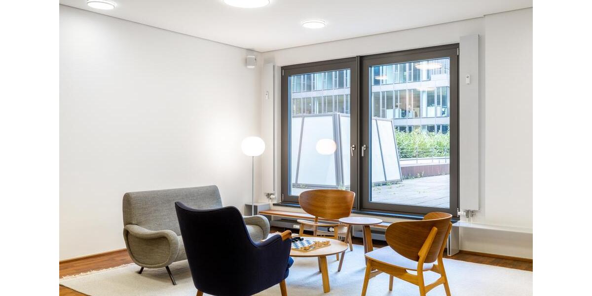 Mitgliedschaften für flexible Arbeitsplätze in Regus Carl-Benz-Straße zimmer