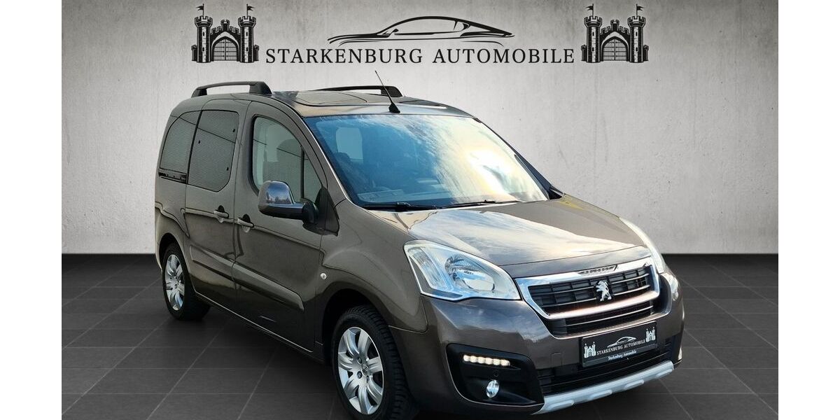 Peugeot Partner 108.000 km 12.990 &euro; Heppenheim 64646