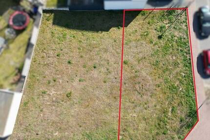 ***Gestalte Dein Zuhause! ca. 252 m² Grundstück im Neubaugebiet 