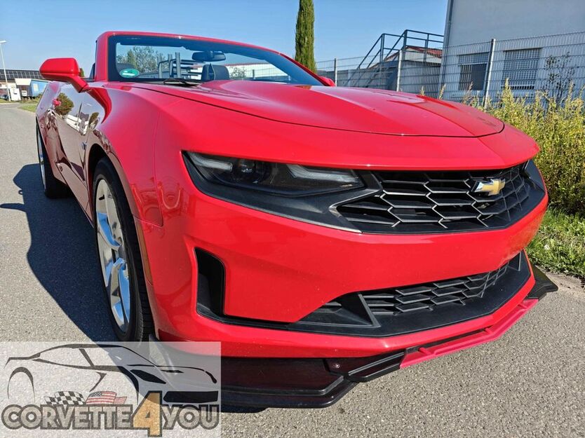 Chevrolet Camaro 124.393 km 26.500 € Freinsheim 67251
