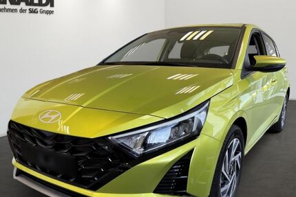 Hyundai i20 1.500 km 22.990 &euro; Wiesloch 69168