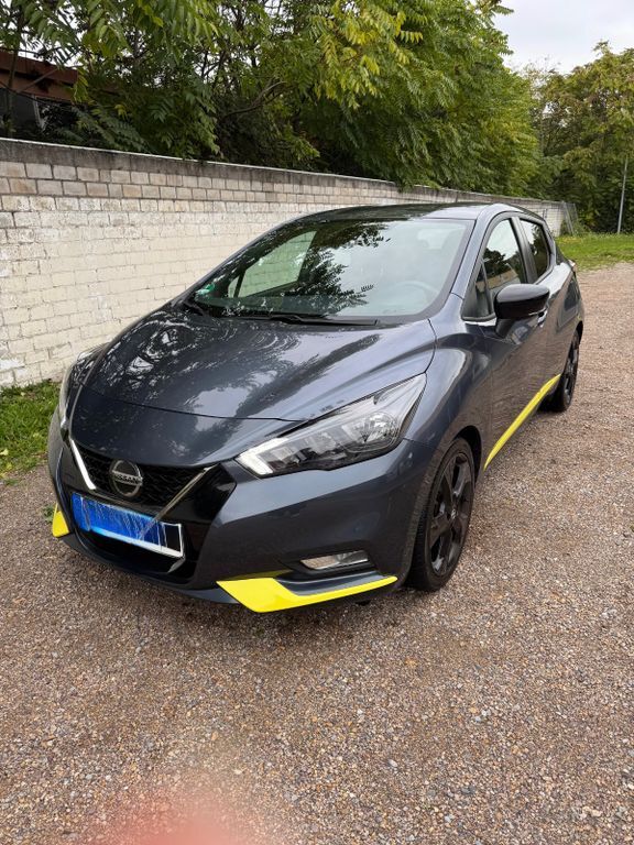 Nissan Micra 24.000 km 15.000 € Mannheim 68309