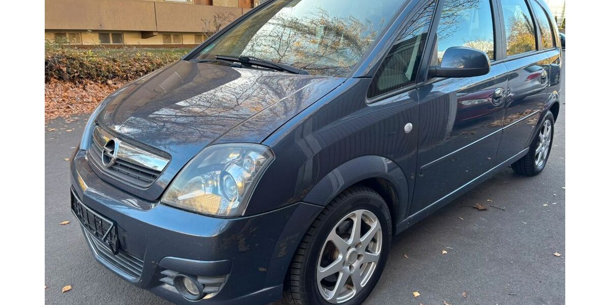 Opel Meriva 118.000 km 4.350 &euro; Worms 67547