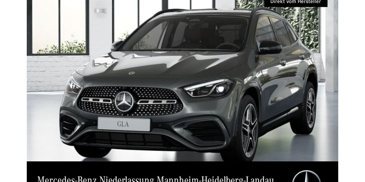 Mercedes-Benz GLA 200 9.900 km 48.790 &euro; Mannheim 68165
