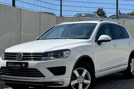 VW Touareg 249.000 km 14.600 &euro; Leimen 69181