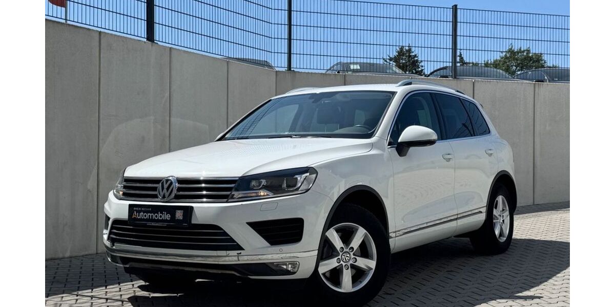 VW Touareg 249.000 km 14.600 &euro; Leimen 69181