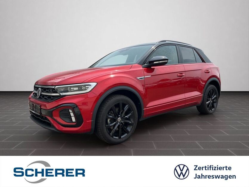 VW T-Roc 25.938 km 27.880 € Ludwigshafen 67059