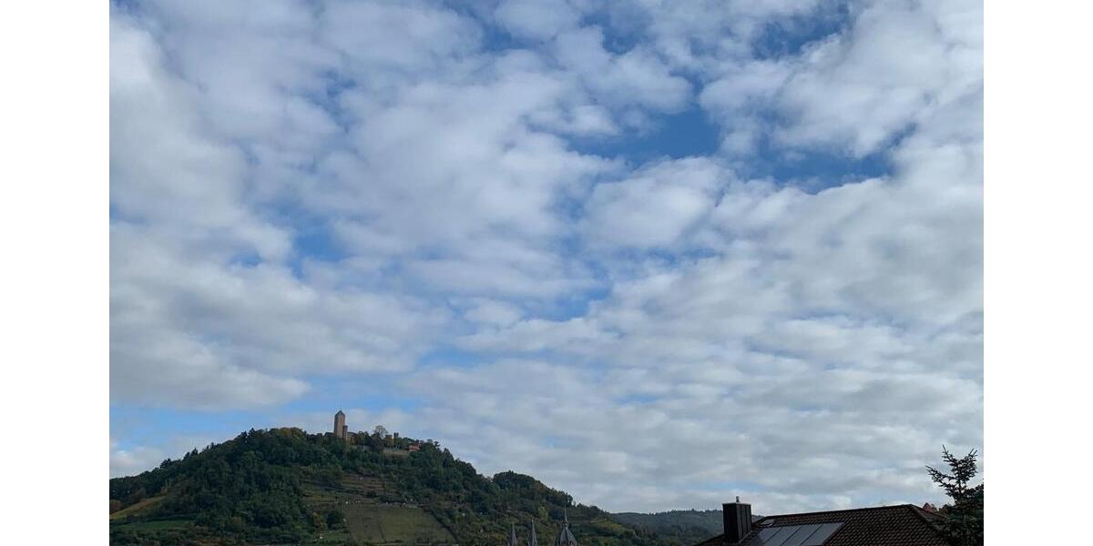 Moderne, lichtdurchflutete Wohnung mit umlaufender Terrasse 3 zimmer
