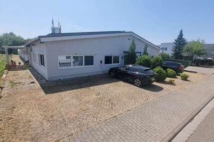 Gewerbeobjekt Lampertheim - 1.350.000&euro; | Angebot:24226885