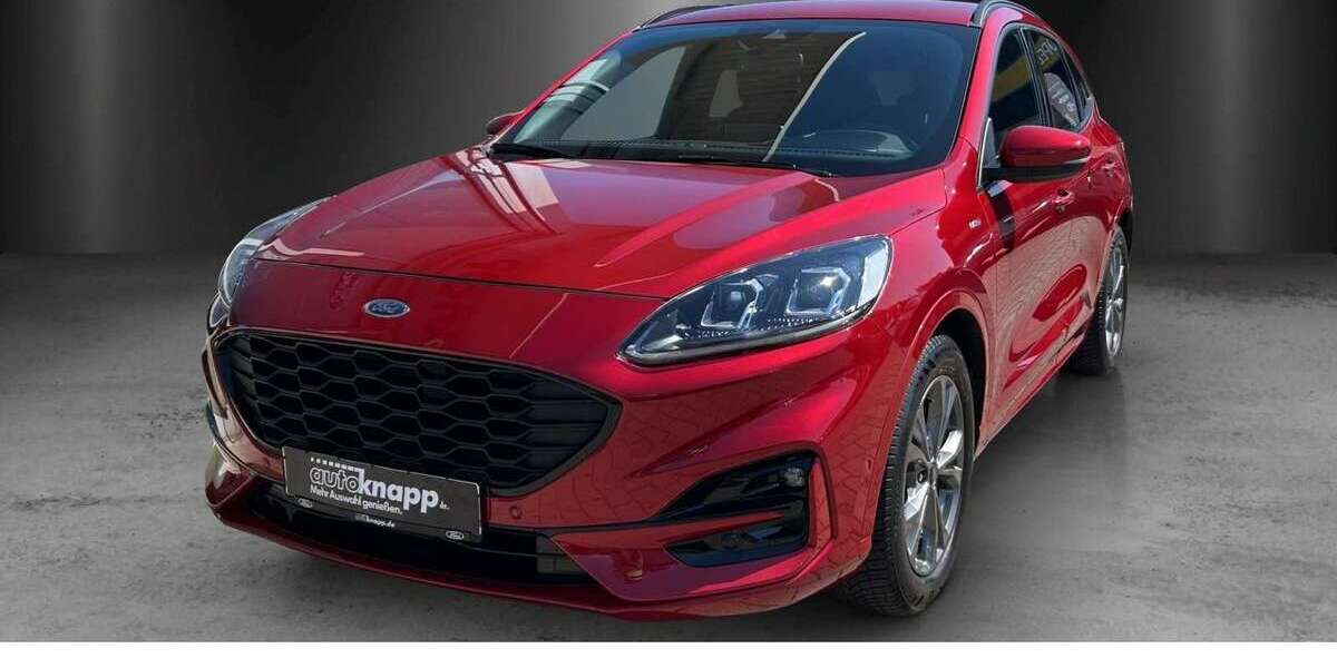 Ford Kuga 71.660 km 20.990 &euro; Frankenthal 67227