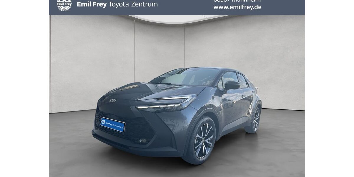 Toyota C-HR 2.000 km 38.490 &euro; Mannheim 68307