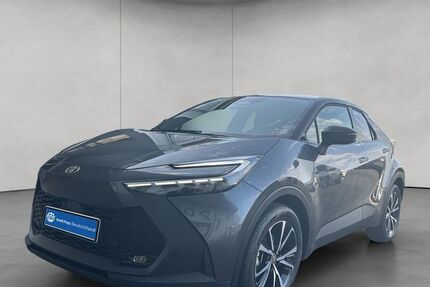 Toyota C-HR 4.500 km 38.490 &euro; Mannheim 68307