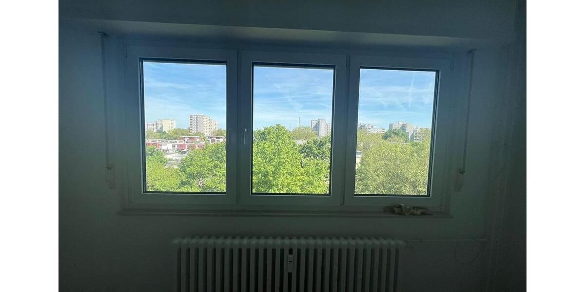 Etagenwohnung Ludwigshafen am Rhein Edigheim - 2.5 Zimmer, 65 m&sup2;, 950&euro; | Angebot:26533941