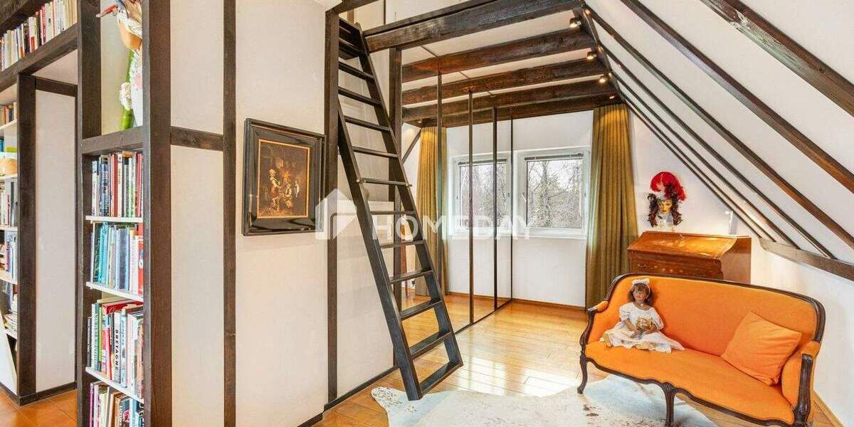 Einfamilienhaus Mannheim Rheinau - 4 Zimmer, 182 m&sup2;, 549.000&euro; | Angebot:25773303