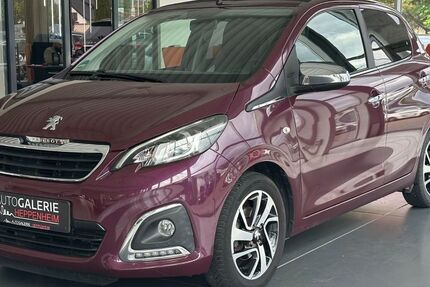 Peugeot 108 38.000 km 8.500 &euro; Heppenheim 64646