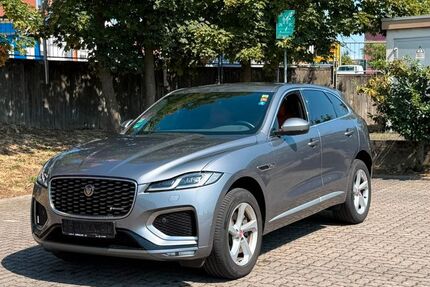 Jaguar F-Pace 37.000 km 39.700 &euro; Worms 67547