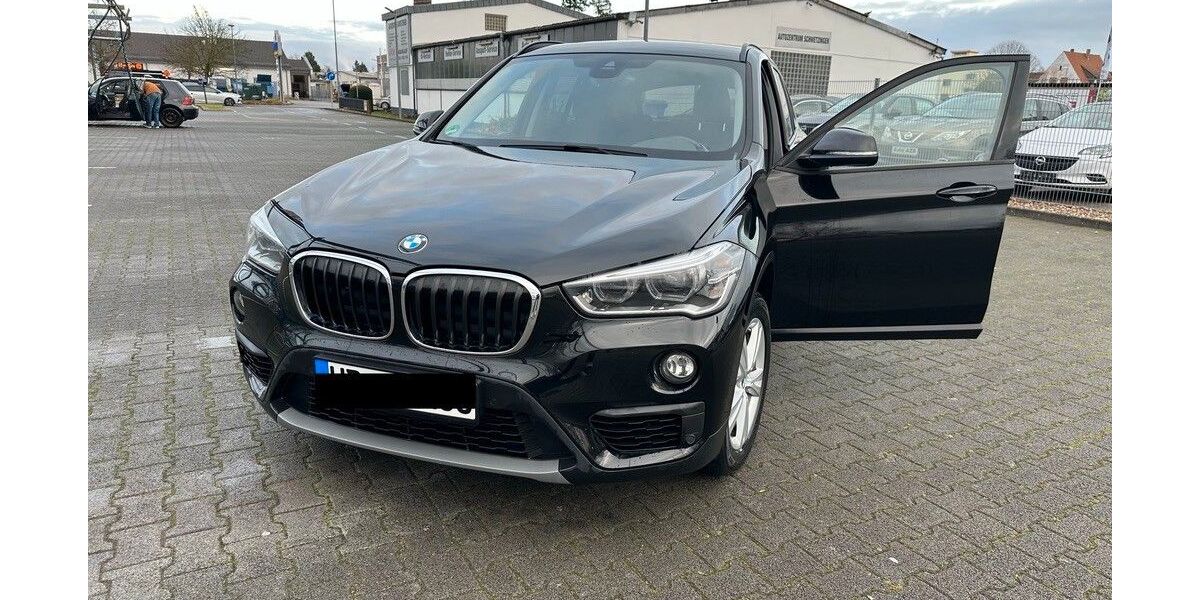 BMW X1 29.010 km 19.500 &euro; Schwetzingen 68723