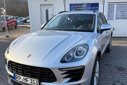 Porsche Macan 208.000 km 24.999 &euro; Mörlenbach 69509