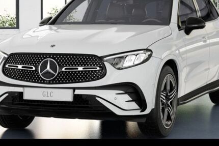 Mercedes-Benz GLC 220 9.900 km 60.400 &euro; Mannheim 68165