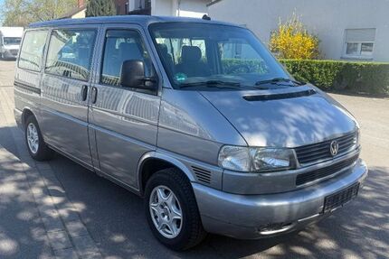 VW T4 Multivan 357.000 km 6.900 &euro; Hemsbach 69502