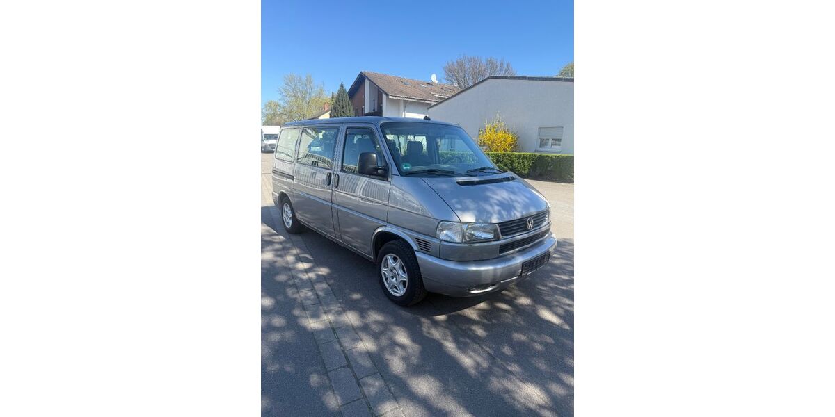 VW T4 Multivan 357.000 km 6.900 &euro; Hemsbach 69502
