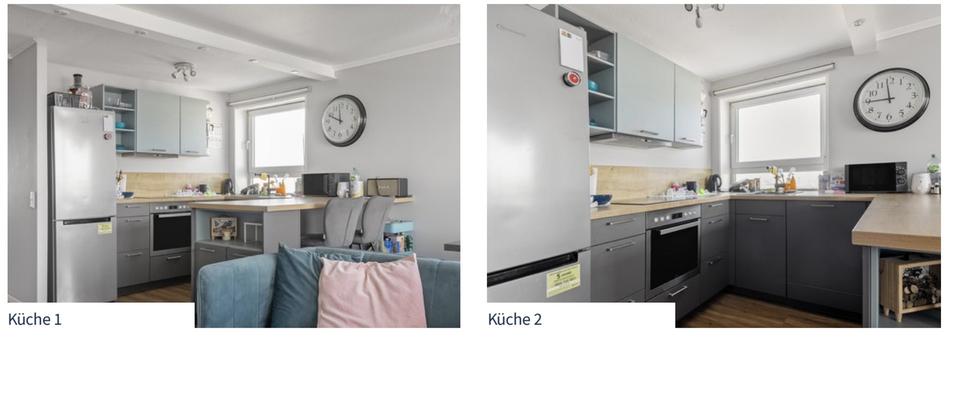 Etagenwohnung Ludwigshafen am Rhein - 4 Zimmer, 85 m&sup2;, 1.200&euro; | Angebot:26192353
